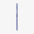 ACS03130 - Sony Xperia 10 III Case Ultra Hybrid in crystal clear showing the back
